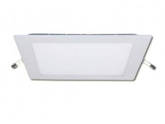Spoturi Led - Spot LED 18W patrat extraplat