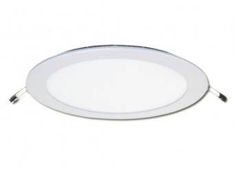 Spoturi Led - Spot LED 18W rotund extraplat