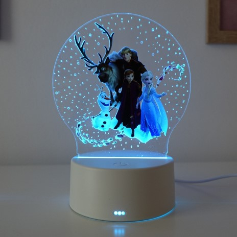 Lampa de veghe LED personalizata, Frozen [1]