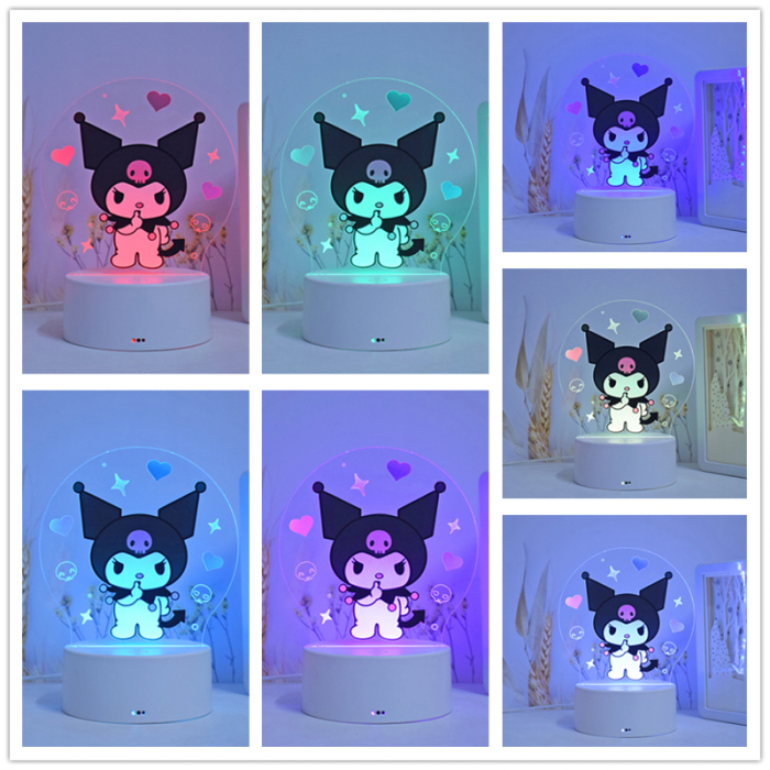Lampa de veghe, Kuromi [2]