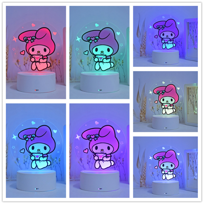 Lampa de veghe personalizata, My Melody [2]