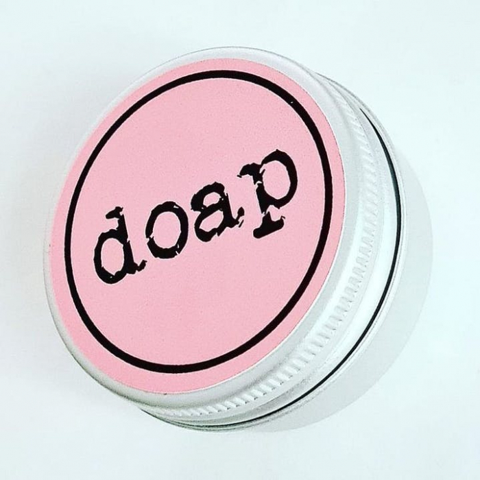 Balsam de buze organic aroma de capsuni DOAP Beauty [1]