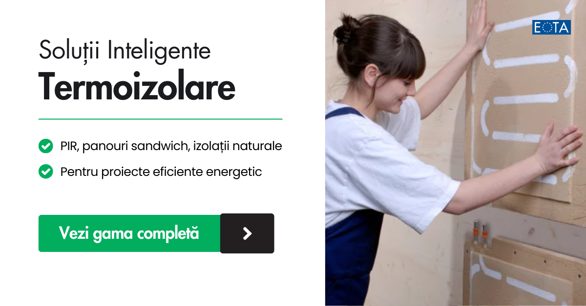 Banner - Termoizolatii