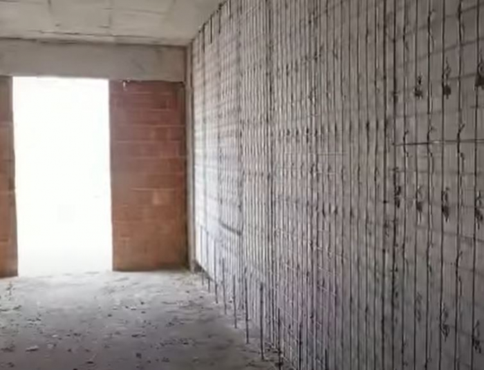 Insulated panels for walls and roof [22]