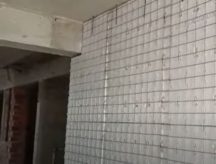 Insulated panels for walls and roof [23]