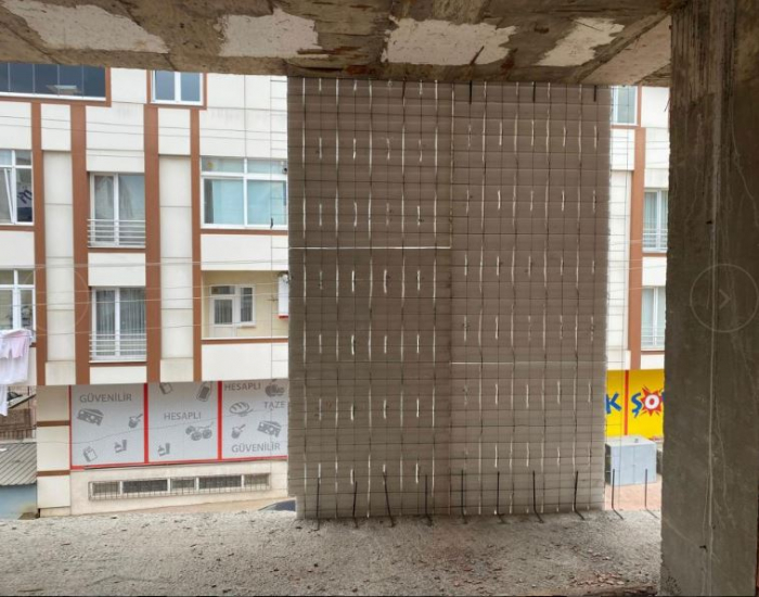 Insulated panels for walls and roof [18]