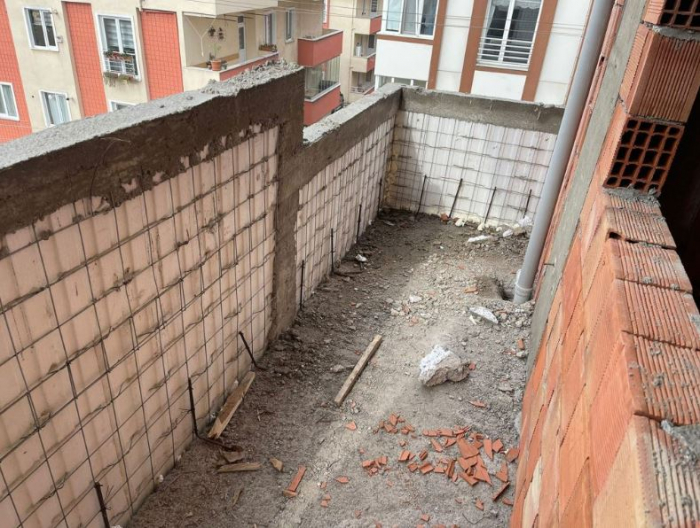 Insulated panels for walls and roof [16]
