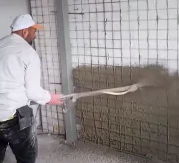 Insulated panels for walls and roof [26]