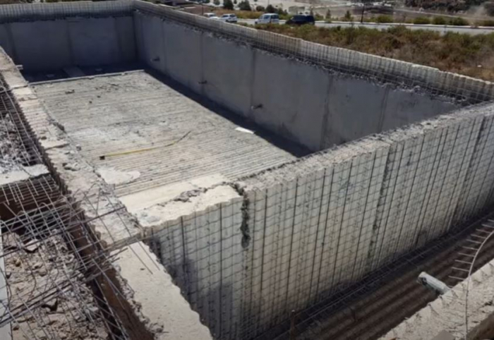 Insulated panels for walls and roof [32]