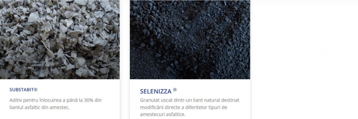 Aditivi pentru drumuri si mixturi asfaltice [5]