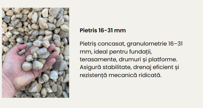 Agregate, nisip, piatra si balst [6]