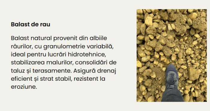 Agregate, nisip, piatra si balst [9]