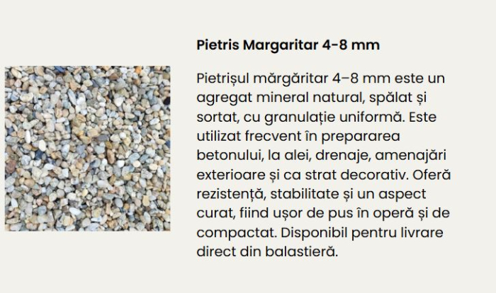Agregate, nisip, piatra si balst [4]