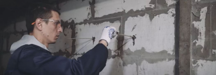 Ancore termoizolatoare pentru eliminarea puntilor termice [4]