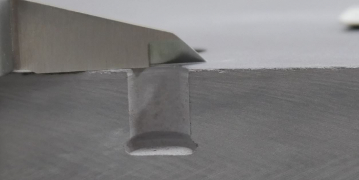 High-strength concealed anchors for ventilated facade panels [2]