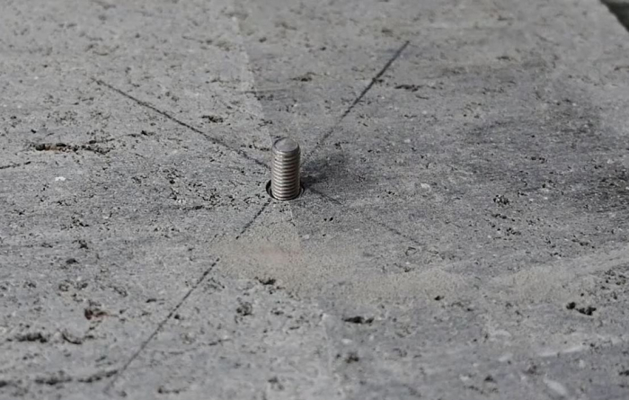 High-strength concealed anchors for ventilated facade panels [10]