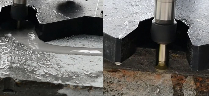 High-strength concealed anchors for ventilated facade panels [7]