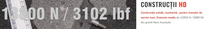 High-strength concealed anchors for ventilated facade panels [19]