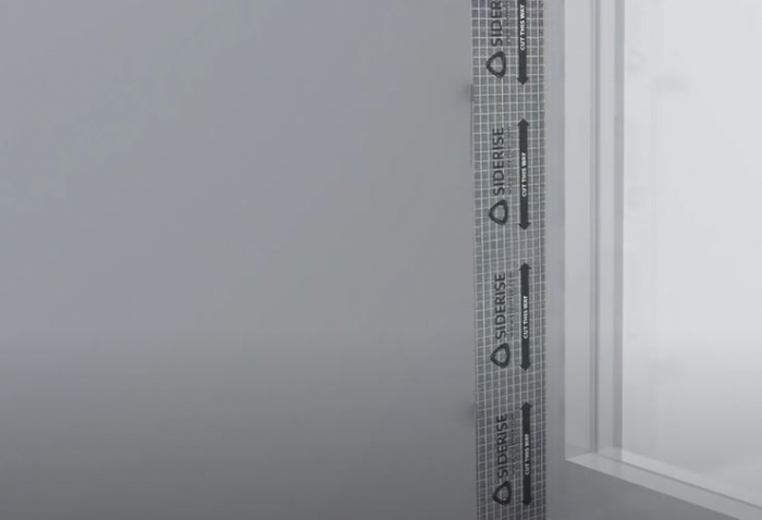 Bariera antifoc verticale si orizontale pentru fatade ventilate [16]