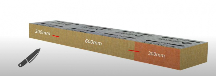 Bariera antifoc verticale si orizontale pentru fatade ventilate [11]