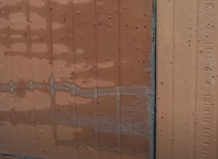 Benzi de mortar pentru zidarie [2]