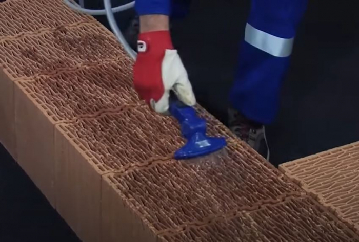Benzi de mortar pentru zidarie [4]