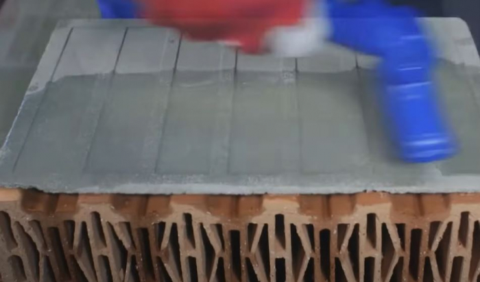 Benzi de mortar pentru zidarie [5]