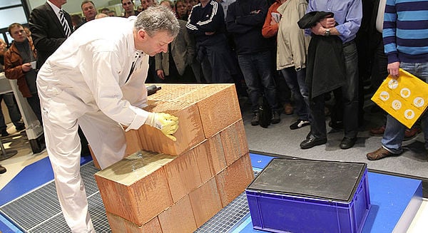 Benzi de mortar pentru zidarie [23]