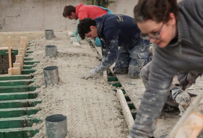 Lime plaster for interior walls hempcrete hemp concrete [17]