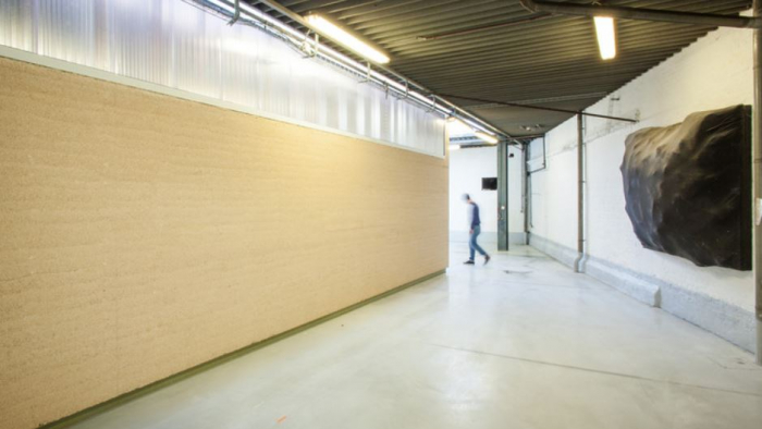 Lime-type binder for hempcrete hemp concrete [20]
