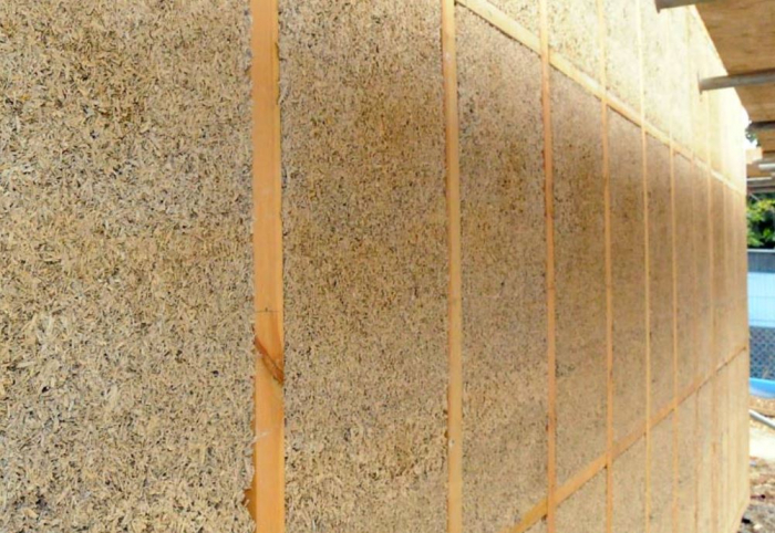 Lime plaster for interior walls hempcrete hemp concrete [14]