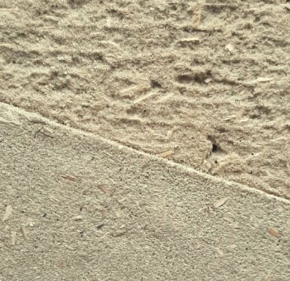 Hemp concrete filler for hempcrete Hempcrete Hemp Concrete and Auxiliary Materials [3]
