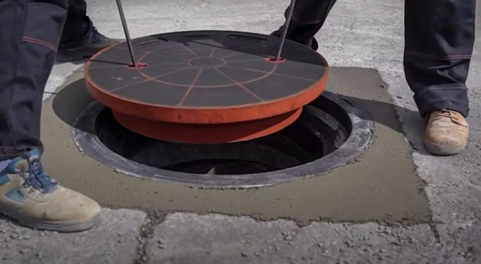 Rubber products for transport, construction [18]
