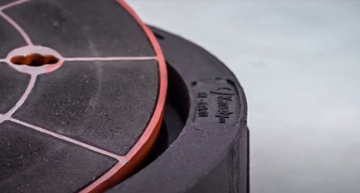 Rubber products for transport, construction [9]