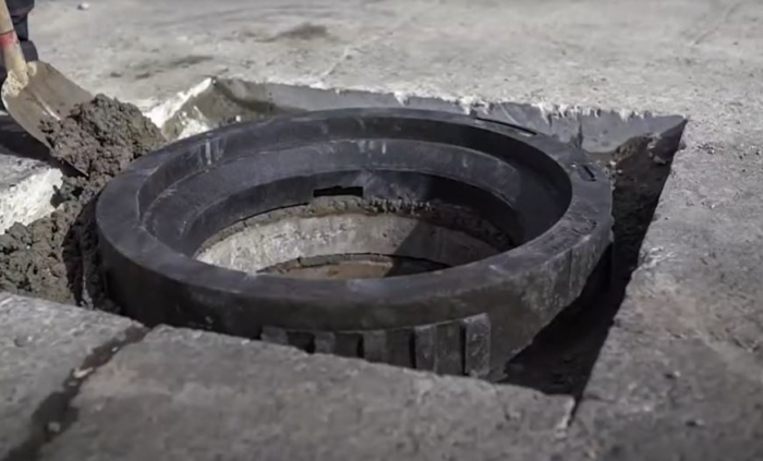Rubber products for transport, construction [14]