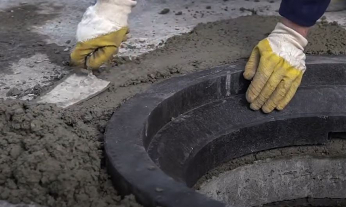 Rubber products for transport, construction [15]