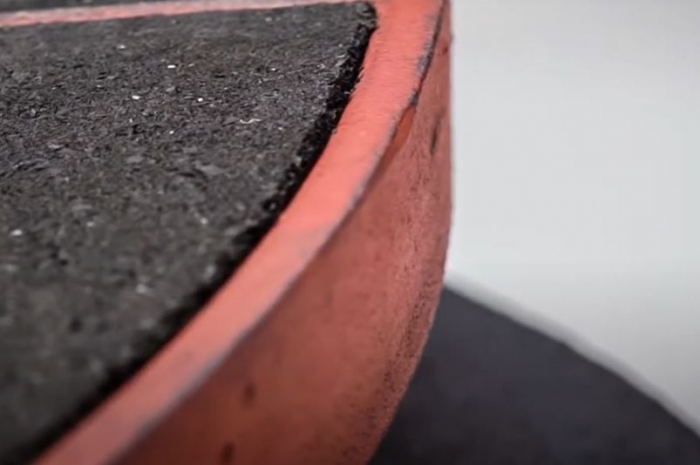 Rubber products for transport, construction [7]