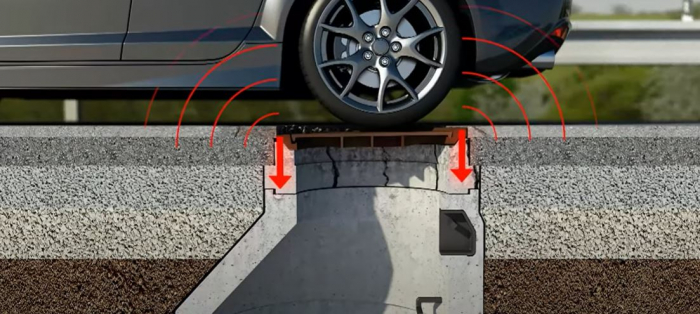 Rubber products for transport, construction [4]