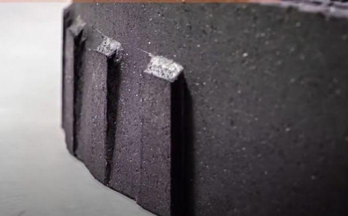 Rubber products for transport, construction [8]