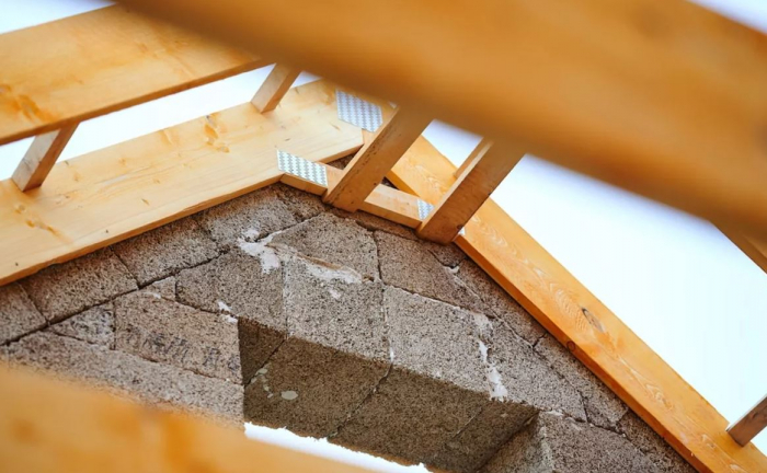 Caramizi canepa si var sistem complet de zidarie [12]