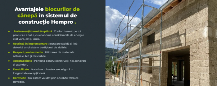 Caramizi canepa si var sistem complet de zidarie [7]