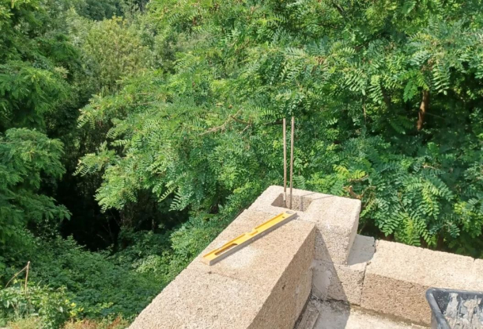 Caramizi canepa si var sistem complet de zidarie [20]