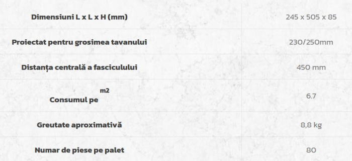 Caramizi ceramice insertie polistiren grafitat NEOPOR [31]