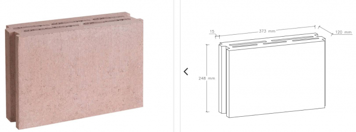 Caramizi din argila expandata si perlit [8]