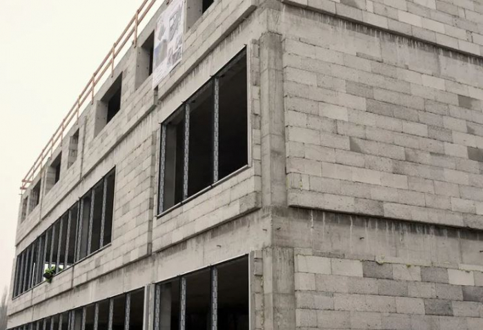 Caramizi din polistiren si beton [3]