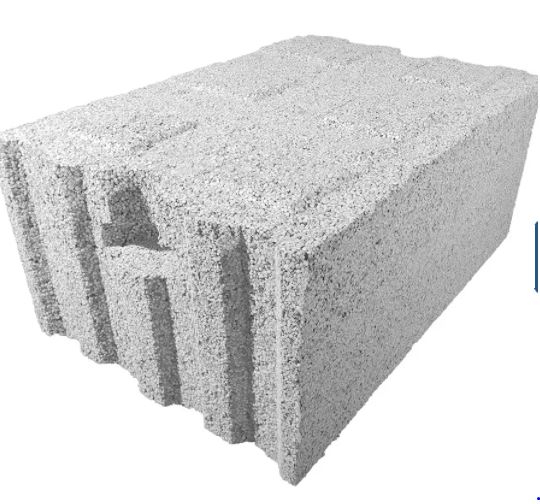 Caramizi din polistiren si beton [4]