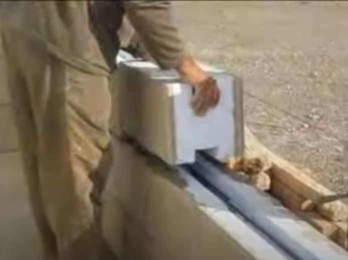 Caramizi finisate din ciment cu polistiren grafitat NEOPOR [2]