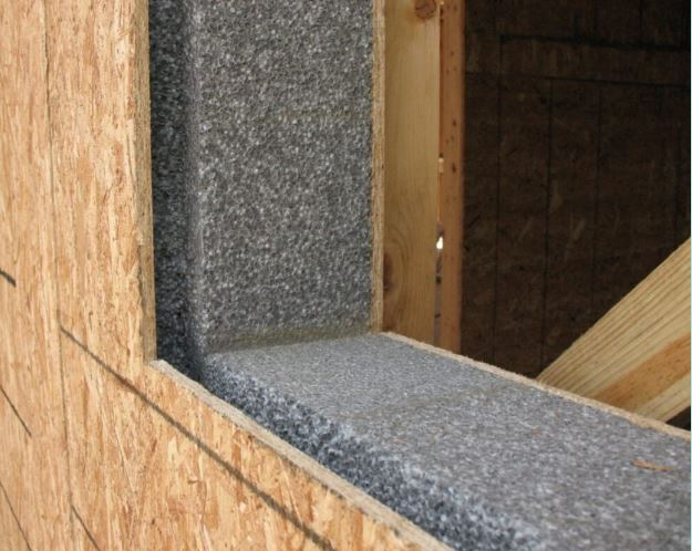 Case de lemn in sistem panouri SIP [9]