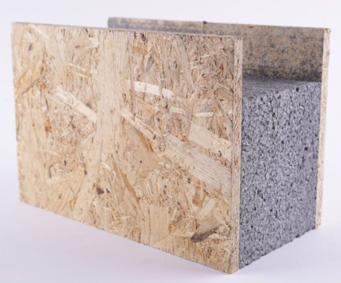 Case de lemn in sistem panouri SIP [5]
