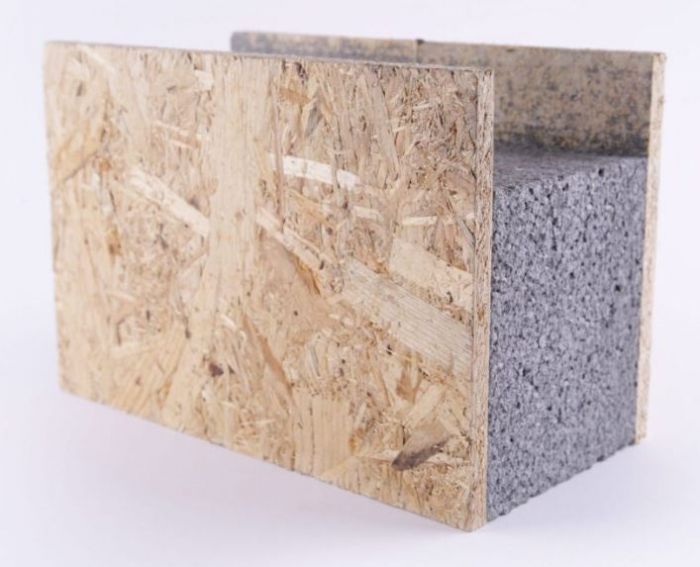 Case de lemn in sistem panouri SIP [6]